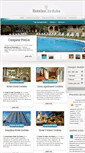 Mobile Screenshot of hotelesencordobacapital.com
